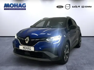 Gebraucht Renault Captur R.S. 140 PS (102 kW) 2022 Schwarz SUV