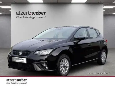 Nuova Seat Ibiza Style 95 CV (69 kW) 2025 Nero Berlina