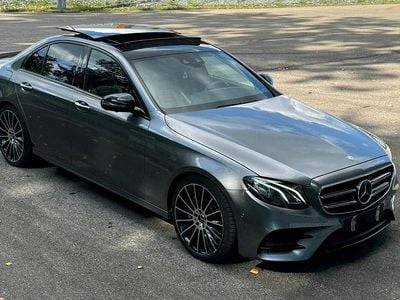 Mercedes E350