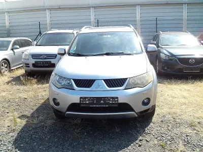 Gebraucht Mitsubishi Outlander