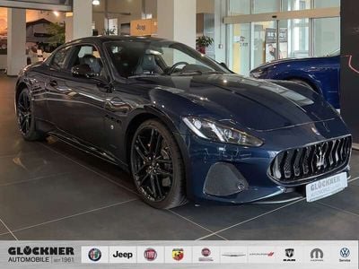 Gebraucht Maserati Granturismo 460 PS (338 kW) 2020 Blau / Coupé