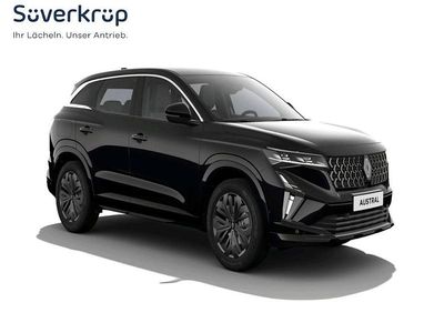 Nuova Renault Austral Evolution 131 CV (96 kW) 2026 Nero SUV