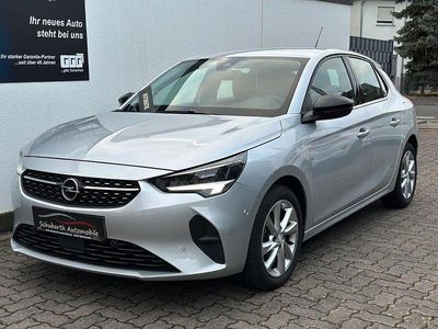 Gebraucht Opel Corsa Elegance 101 PS (74 kW) 2022 Silber Kleinwagen
