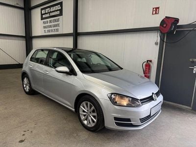 Gebraucht VW Golf VII 86 PS (63 kW) 2013 Silber Limousine