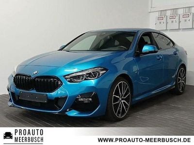 Gebraucht BMW 218 M Sport 136 PS (100 kW) 2024 Snapper rocks blue Coupé