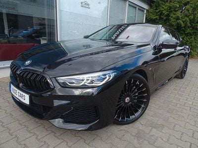 Gebraucht BMW 840 Performance 340 PS (250 kW) 2020 Schwarz Coupé