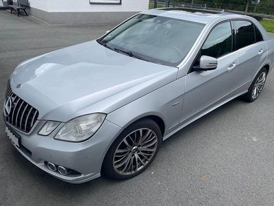 Mercedes E250