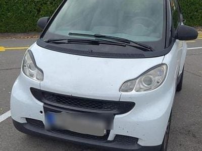 Smart ForTwo Coupé