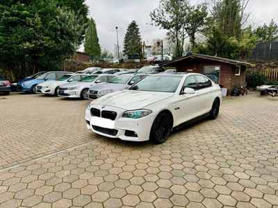 gebraucht BMW 530 530 d Aut. Automatik Mpaket