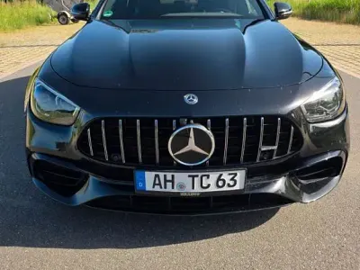 Gebraucht Mercedes E63S AMG