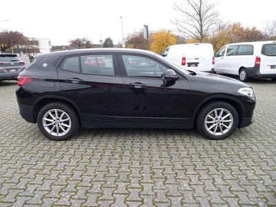 Gebraucht BMW X2 Sport Line 178 PS (130 kW) 2022 Schwarz ii SUV