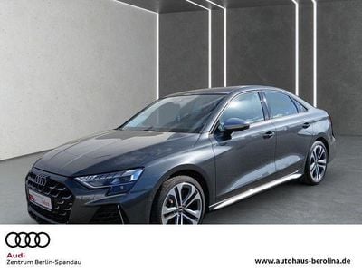 Second-hand Audi S3 Sport 333 CP (244 kW) 2025 Gri Berlinǎ