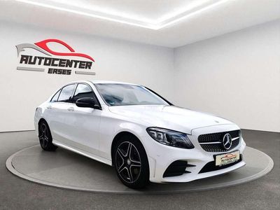 Mercedes C200