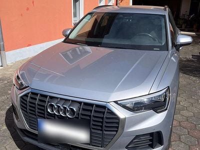 Usata Audi Q3 150 CV (110 kW) 2023 Argento SUV