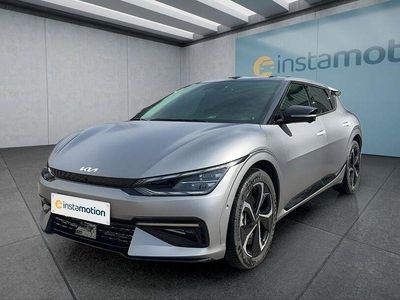 Gebraucht Kia EV6 2025 Grau SUV