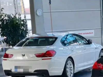 Gebraucht BMW 640