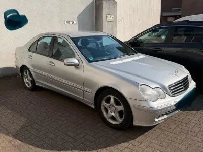 Gebraucht Mercedes C320