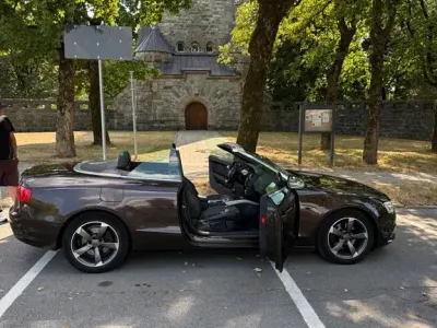 Gebraucht Audi A5 Cabriolet