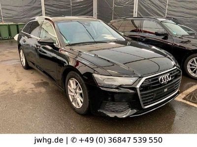 Gebraucht Audi A6 Basis 204 PS (150 kW) 2020 Schwarz Kombi