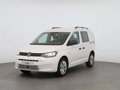 Neu VW Caddy 116 PS (85 kW) 2026 Weiß Van / Kleinbus