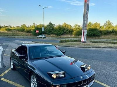 Gebraucht BMW 850 299 PS (219 kW) 1991 Grau Coupé