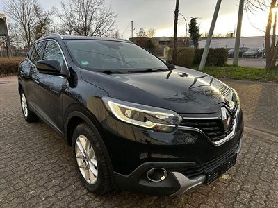 Gebraucht Renault Kadjar XMOD 131 PS (96 kW) 2016 Schwarz SUV