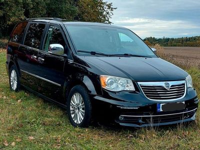 Lancia Voyager