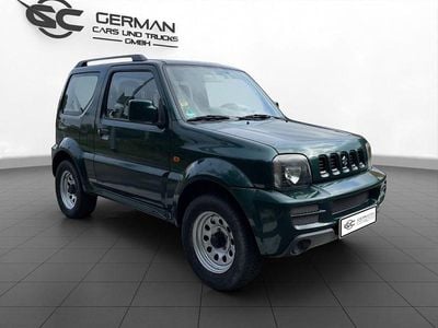 Suzuki Jimny Ranger