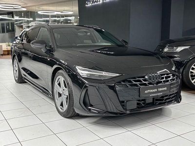 Gebraucht Audi A6 S-Line 204 PS (150 kW) 2025 Schwarz Kombi