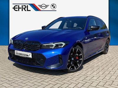 Second-hand BMW M340 M Sport 374 CP (275 kW) 2025 Albastru Berlinǎ