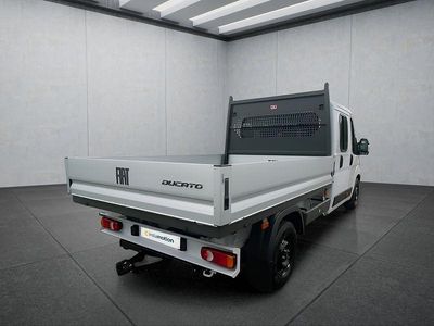 Weiß Neu 2025 Fiat Ducato Van | 36.990 € (Etwas zu teuer)