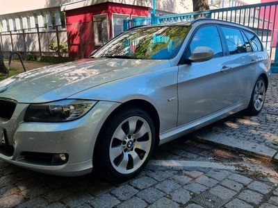 gebraucht BMW 320 d 184ps