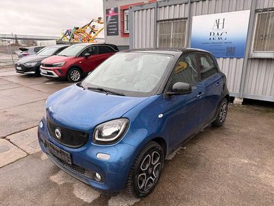 Gebraucht Smart ForFour Basis 71 PS (52 kW) 2016 Kleinwagen