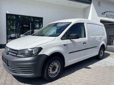 VW Caddy Maxi