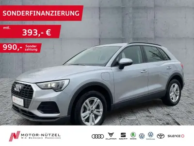 Gebraucht Audi Q3 Performance 245 PS (180 kW) 2022 Florettsilber metallic SUV