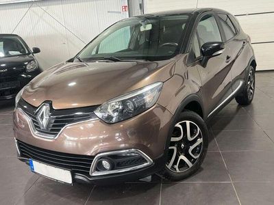 Usata Renault Captur 90 CV (66 kW) 2015 Marrone SUV