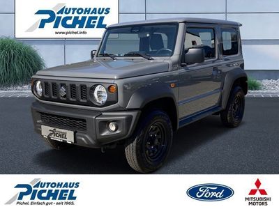 gebraucht Suzuki Jimny Allgrip Comfort SPURHALTEASSISTENT+TEMPOMAT+MÜDIGK