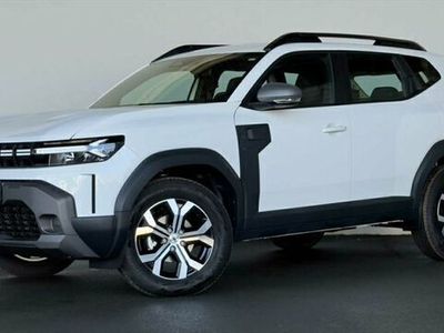 Gebraucht Dacia Duster Expression 131 PS (96 kW) 2024 Weiß SUV