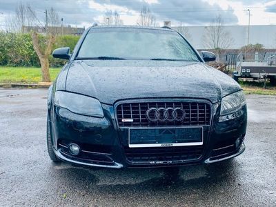 gebraucht Audi S4 line tüv Au neu