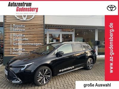 Neu Toyota Corolla 178 PS (130 kW) 2025 Grau Kombi