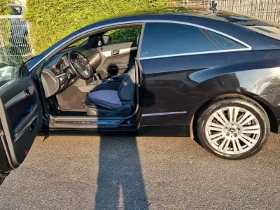 Gebraucht Mercedes E220