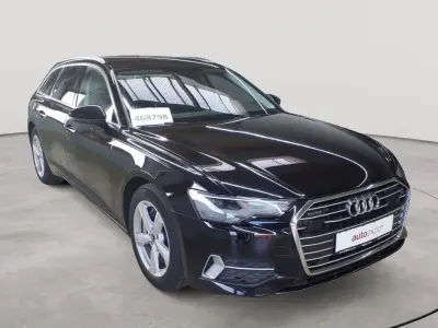 Gebraucht Audi A6 Sport 266 PS (195 kW) 2022 Brillantschwarz Kombi