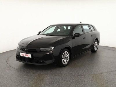 Gebraucht Opel Astra Enjoy 131 PS (96 kW) 2023 Schwarz Kombi