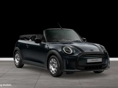 Used Mini Cooper Cabriolet 136 HP (100 kW) 2023 Black Cabriolet