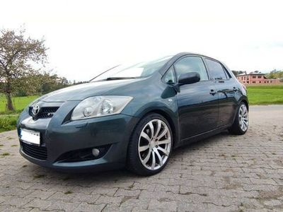 gebraucht Toyota Auris 2.2 D-CAT D-CAT / Vollausstattung