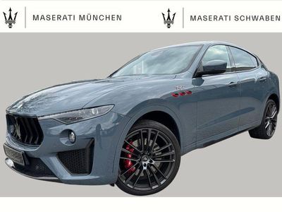 Usata Maserati Levante 581 CV (427 kW) 2023 Grigio SUV