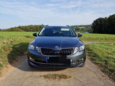 gebraucht Skoda Octavia 1.8 TSI Style