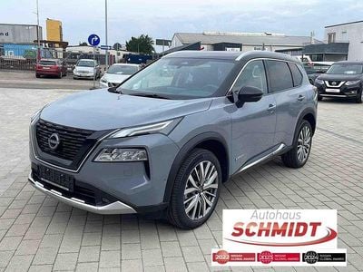 Neu Nissan X-Trail Tekna+ 203 PS (149 kW) 2025 Ceramic grey/dach black SUV