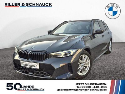 Gebraucht BMW 330 M Sport 286 PS (210 kW) 2025 Dravitgrau Kombi