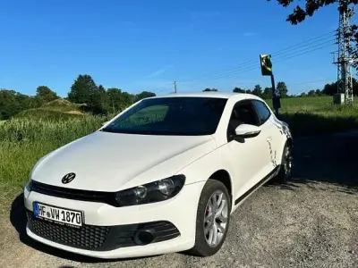 Gebraucht VW Scirocco